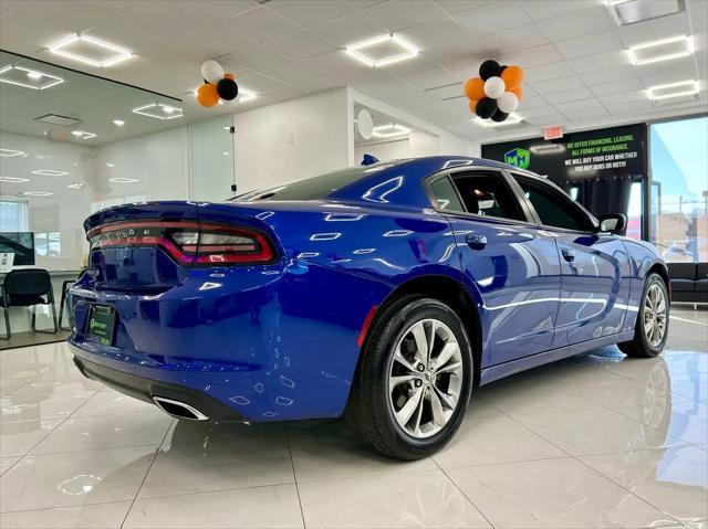 used 2021 Dodge Charger car, priced at $20,995