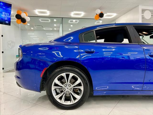 used 2021 Dodge Charger car, priced at $20,995