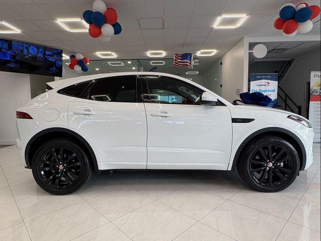 used 2020 Jaguar E-PACE car, priced at $24,095
