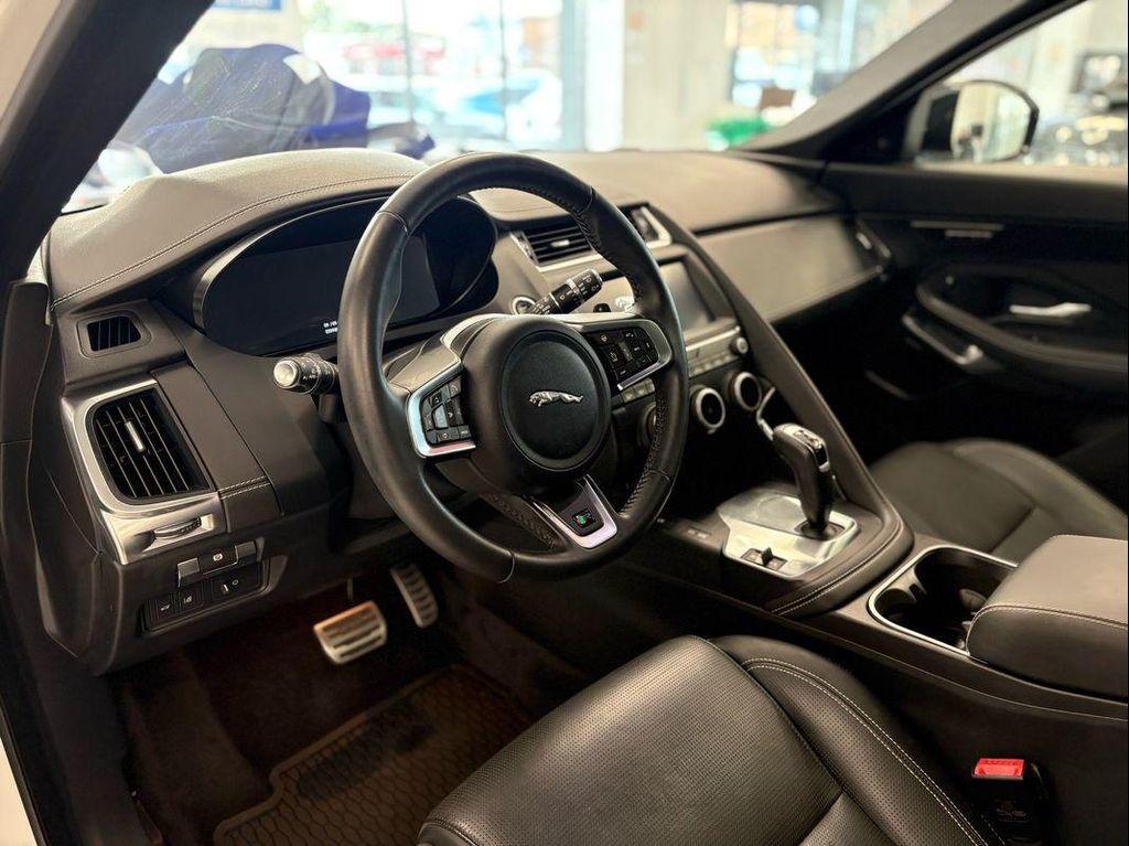 used 2020 Jaguar E-PACE car, priced at $24,095