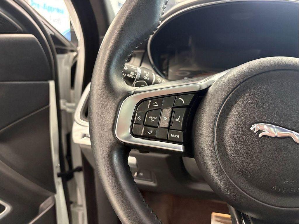 used 2020 Jaguar E-PACE car, priced at $24,095