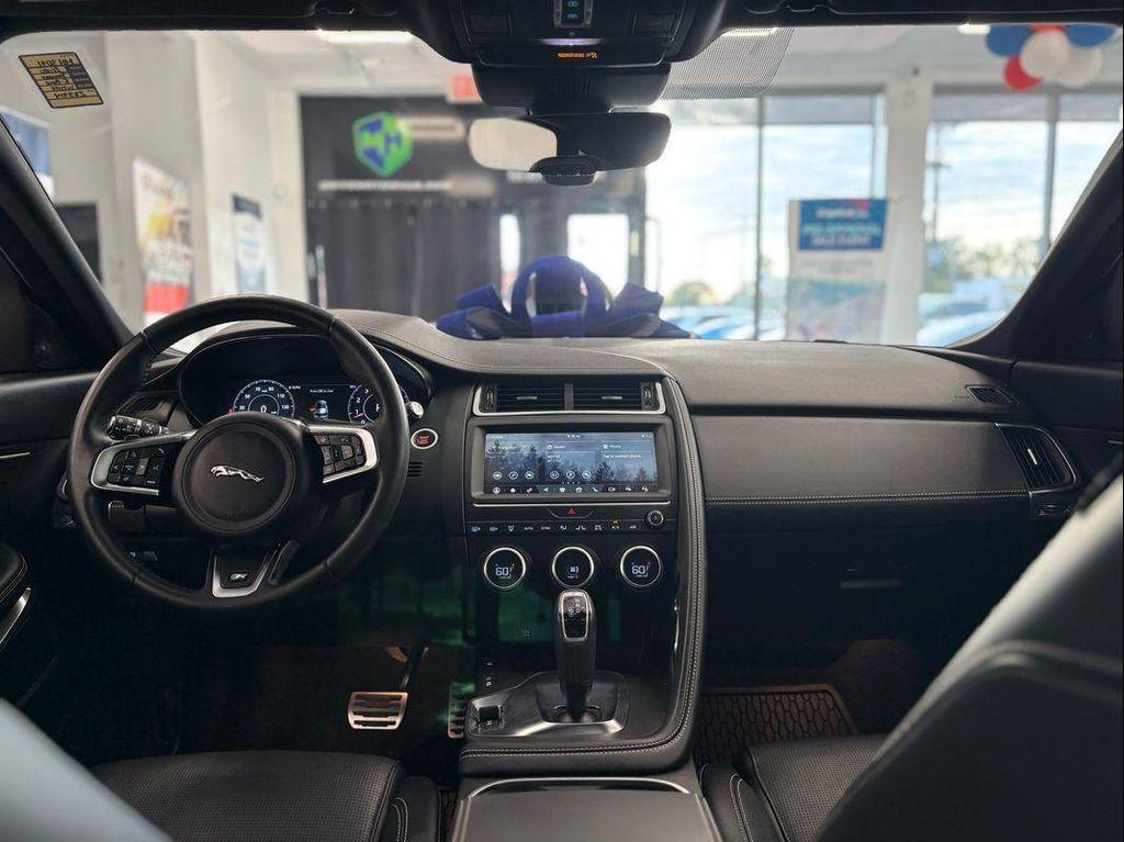 used 2020 Jaguar E-PACE car, priced at $24,095
