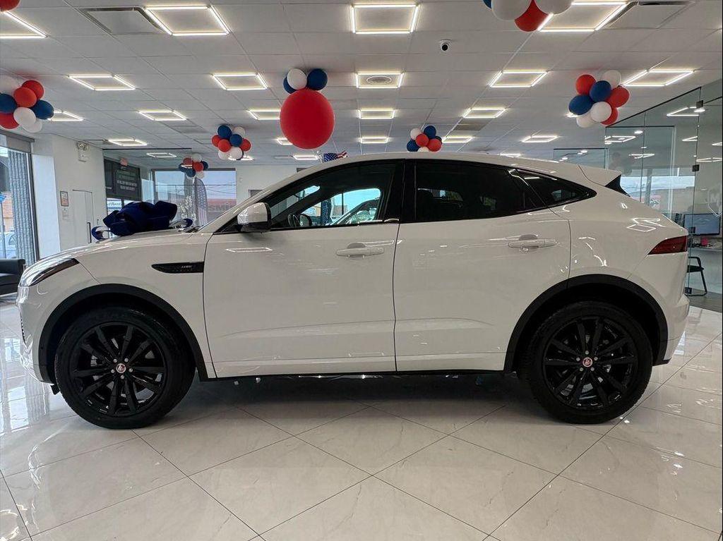 used 2020 Jaguar E-PACE car, priced at $24,095