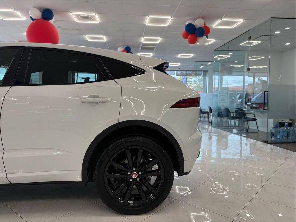 used 2020 Jaguar E-PACE car, priced at $24,095