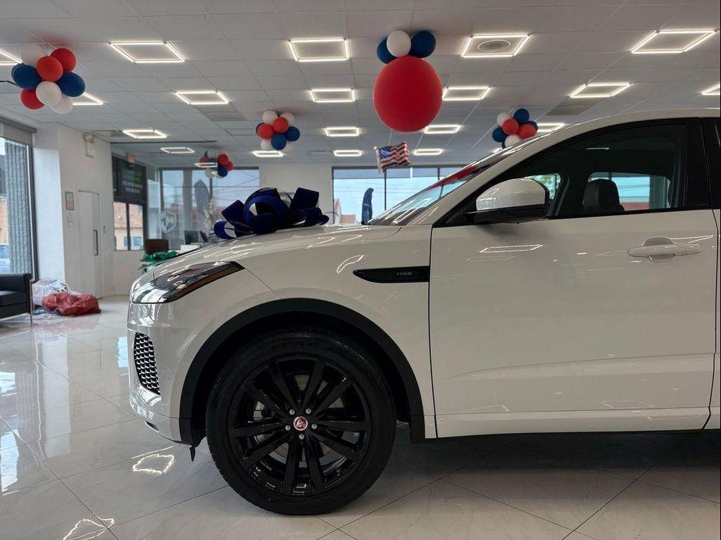 used 2020 Jaguar E-PACE car, priced at $24,095