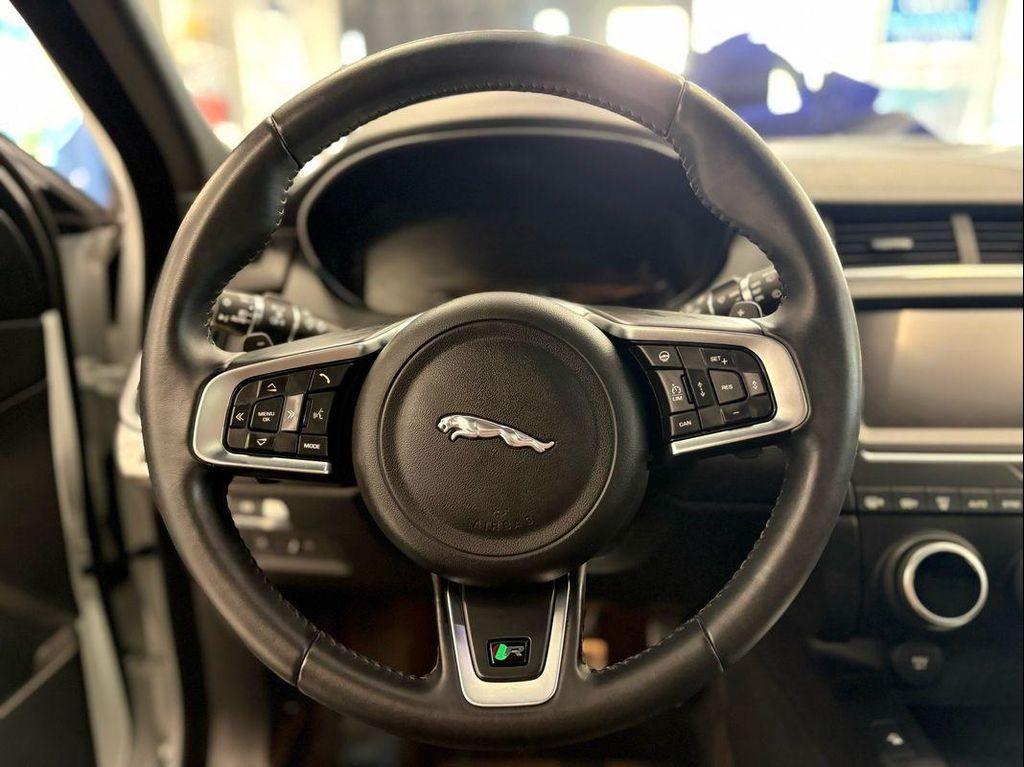used 2020 Jaguar E-PACE car, priced at $24,095