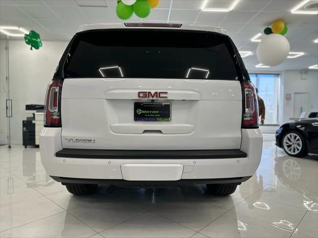 used 2018 GMC Yukon car, priced at $28,995