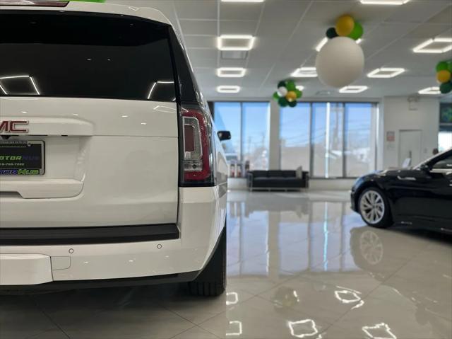 used 2018 GMC Yukon car, priced at $28,995