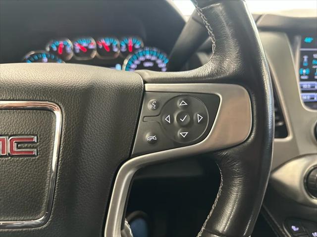 used 2018 GMC Yukon car, priced at $28,995