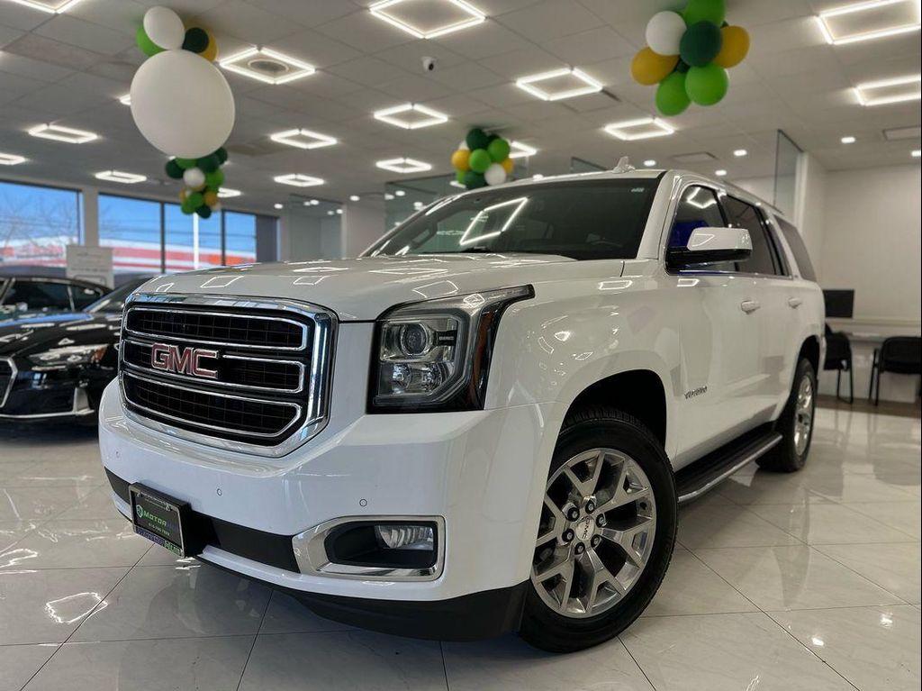 used 2018 GMC Yukon car, priced at $28,195