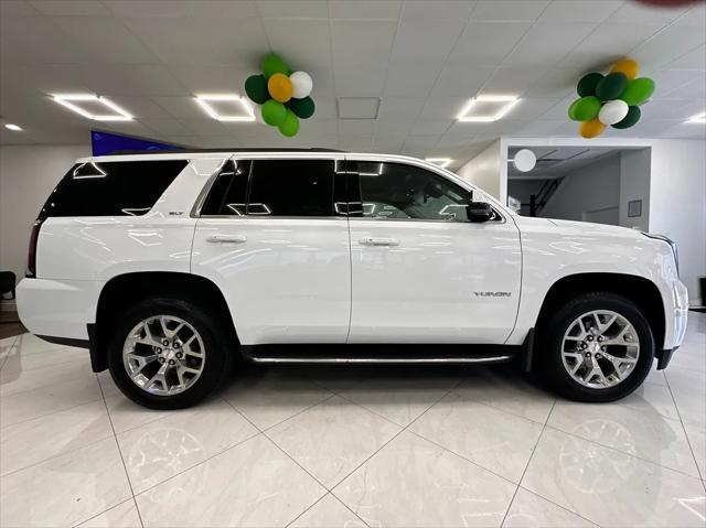 used 2018 GMC Yukon car, priced at $28,995