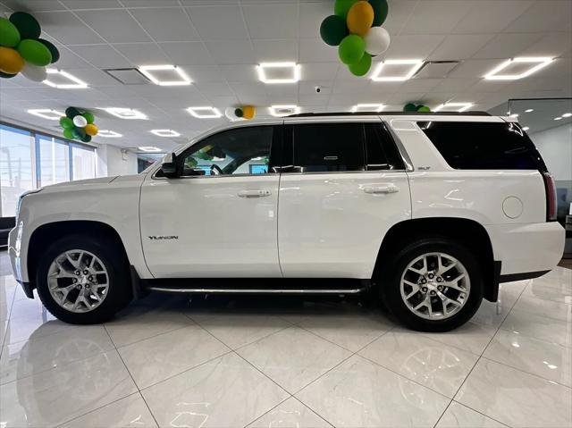 used 2018 GMC Yukon car, priced at $28,995