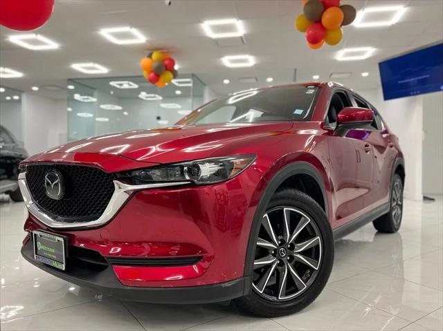 used 2018 Mazda CX-5 car, priced at $18,995