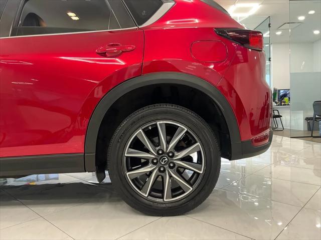 used 2018 Mazda CX-5 car, priced at $18,995