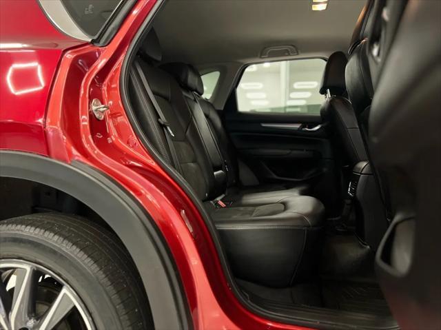 used 2018 Mazda CX-5 car, priced at $18,995