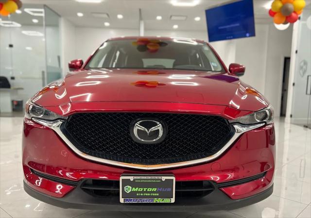 used 2018 Mazda CX-5 car, priced at $18,995