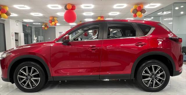 used 2018 Mazda CX-5 car, priced at $18,995