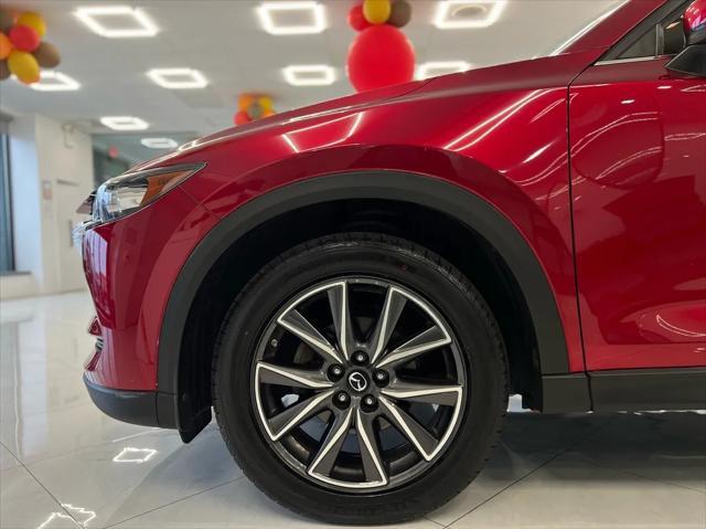 used 2018 Mazda CX-5 car, priced at $18,995