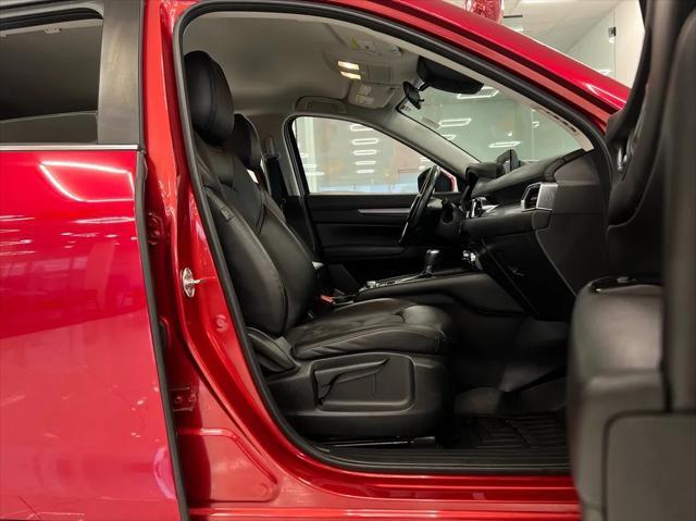 used 2018 Mazda CX-5 car, priced at $18,995