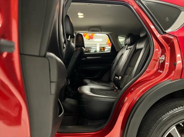 used 2018 Mazda CX-5 car, priced at $18,995