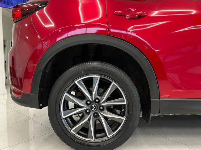 used 2018 Mazda CX-5 car, priced at $18,995