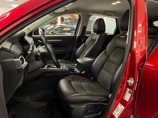 used 2018 Mazda CX-5 car, priced at $18,995