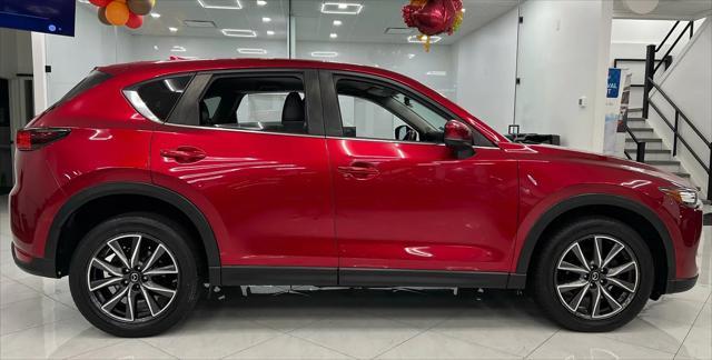 used 2018 Mazda CX-5 car, priced at $18,995