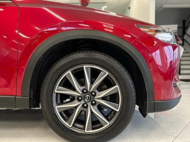 used 2018 Mazda CX-5 car, priced at $18,995