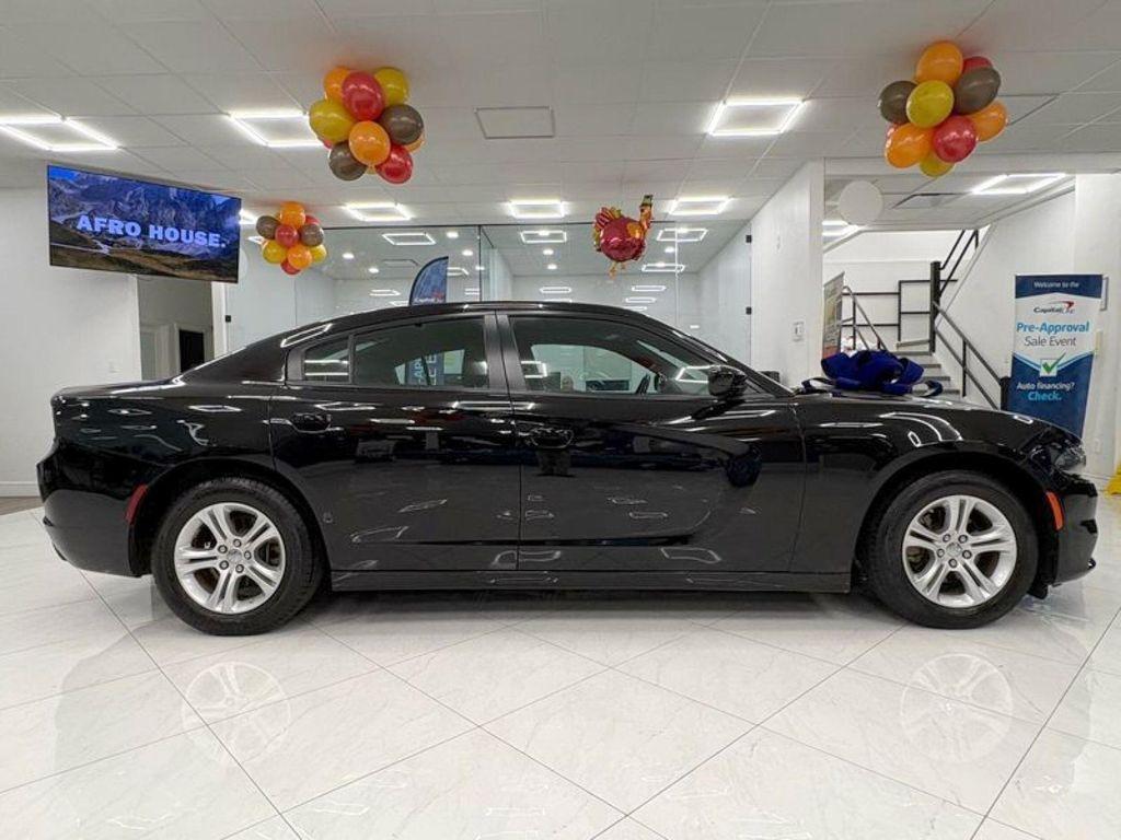 used 2022 Dodge Charger car, priced at $18,995