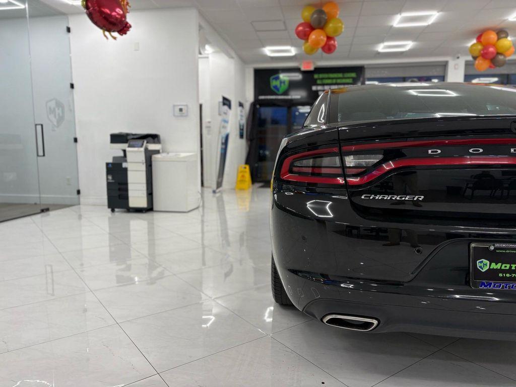 used 2022 Dodge Charger car, priced at $18,995