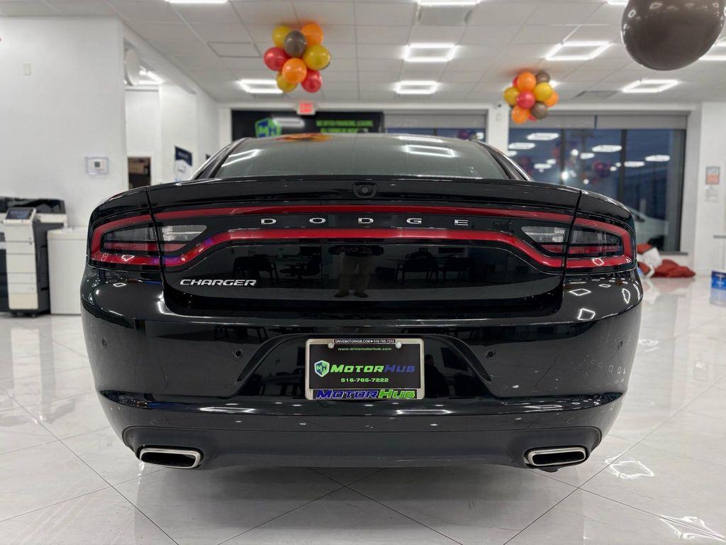 used 2022 Dodge Charger car, priced at $18,995