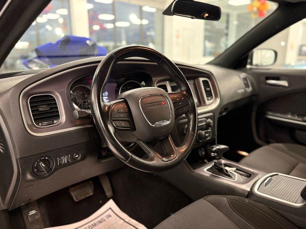 used 2022 Dodge Charger car, priced at $18,995