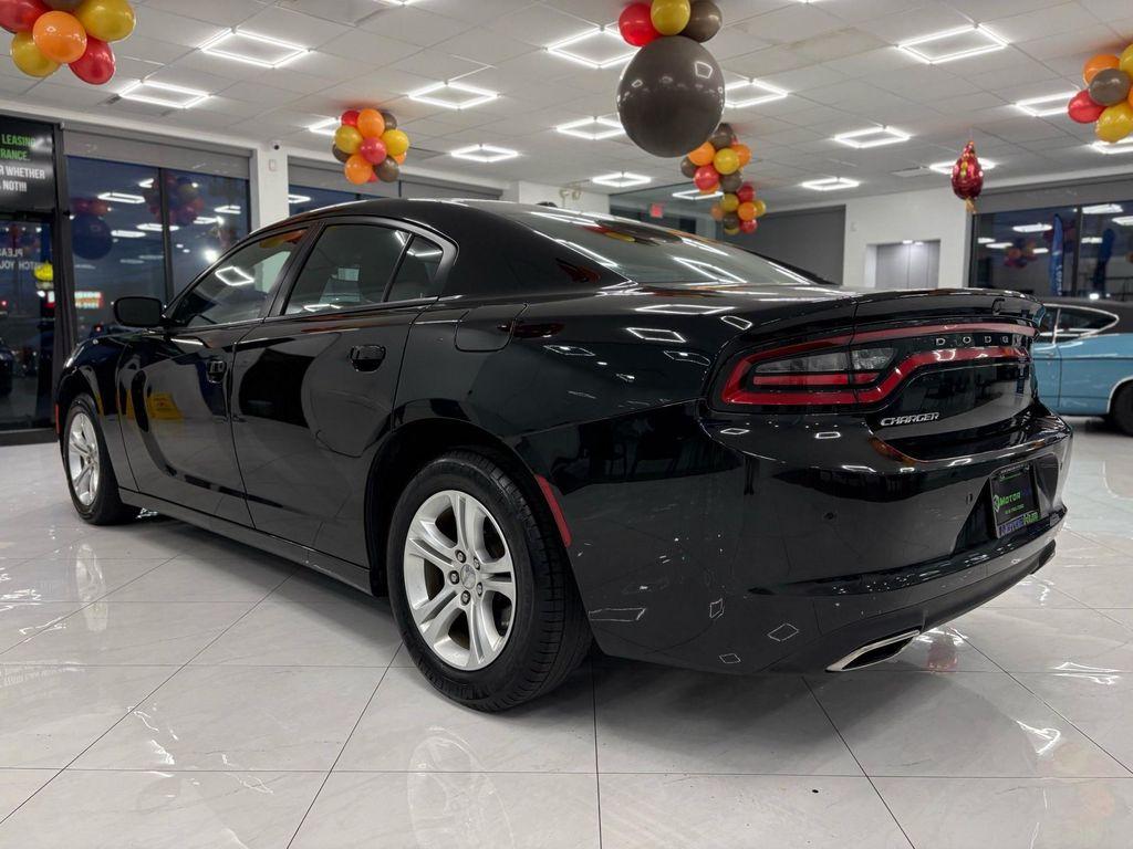 used 2022 Dodge Charger car, priced at $18,995