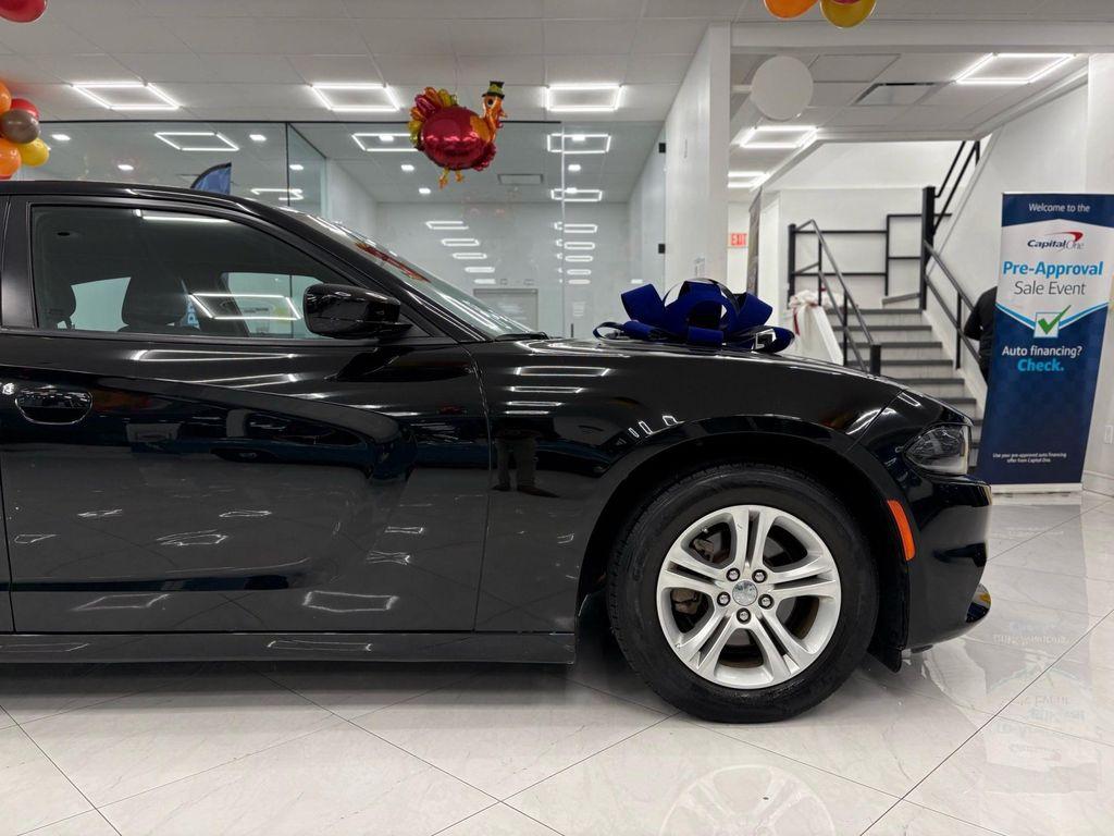 used 2022 Dodge Charger car, priced at $18,995