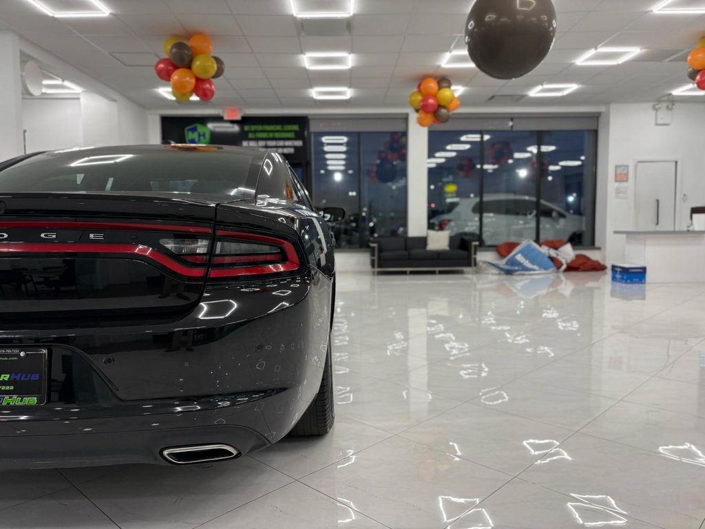 used 2022 Dodge Charger car, priced at $18,995