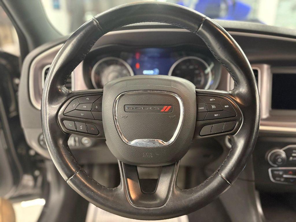 used 2022 Dodge Charger car, priced at $18,995
