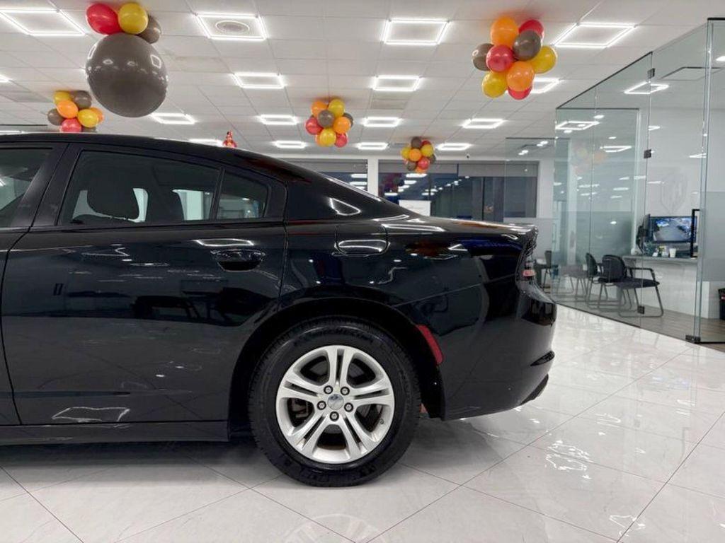 used 2022 Dodge Charger car, priced at $18,995