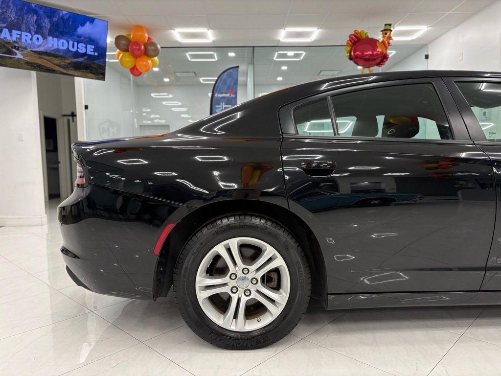 used 2022 Dodge Charger car, priced at $18,995
