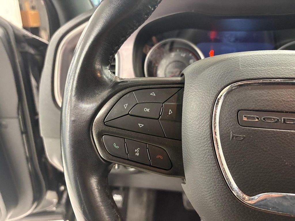 used 2022 Dodge Charger car, priced at $18,995