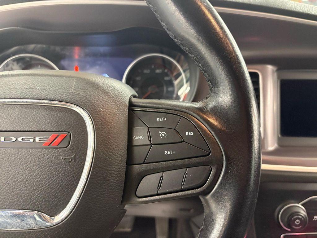 used 2022 Dodge Charger car, priced at $18,995