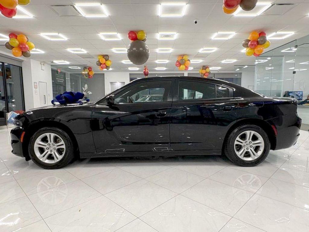 used 2022 Dodge Charger car, priced at $18,995