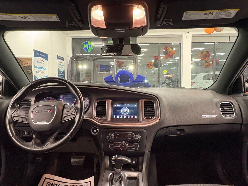 used 2022 Dodge Charger car, priced at $18,995