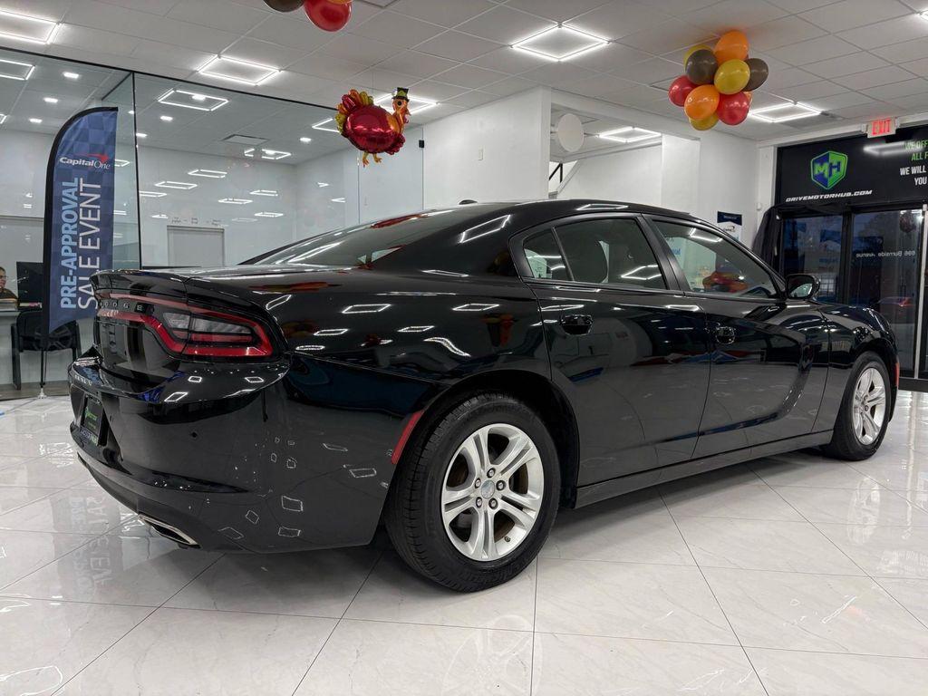 used 2022 Dodge Charger car, priced at $18,995