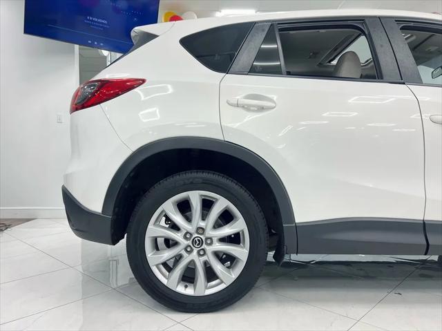 used 2015 Mazda CX-5 car, priced at $11,995