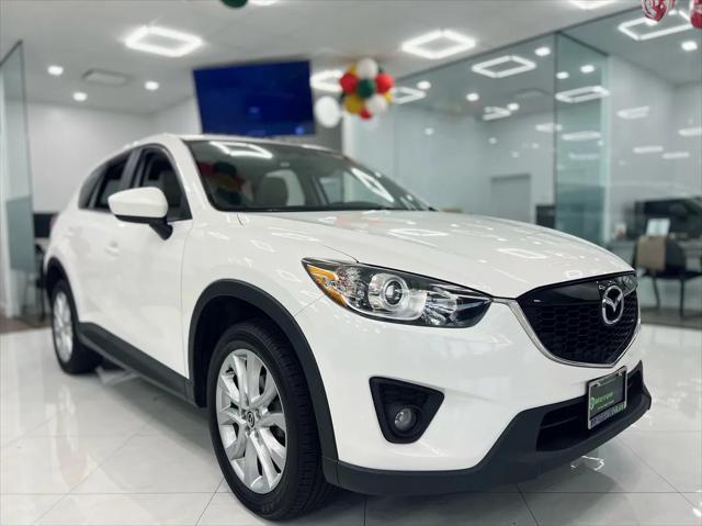 used 2015 Mazda CX-5 car, priced at $11,995