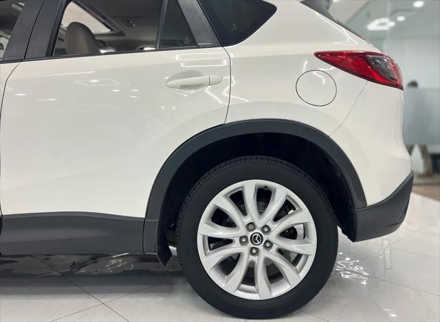 used 2015 Mazda CX-5 car, priced at $11,995