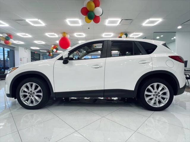 used 2015 Mazda CX-5 car, priced at $11,995