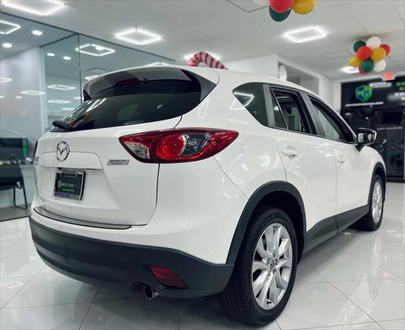 used 2015 Mazda CX-5 car, priced at $11,995