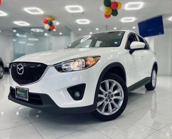 used 2015 Mazda CX-5 car, priced at $11,995