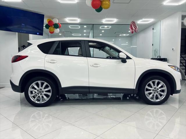 used 2015 Mazda CX-5 car, priced at $11,995